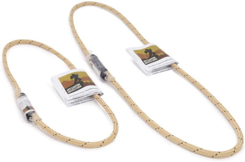 RNA Ape Canyon Outfitters Sewn TRC Prusik Loop - Recommended Prusik Cord for OpLux - Made in USA (13 inch) - Image 4